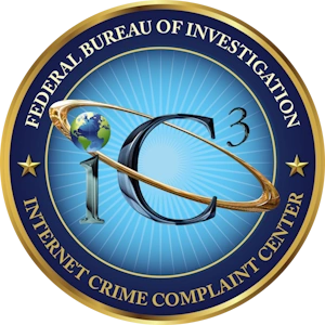 Internet Crime Complaint Center (IC3)